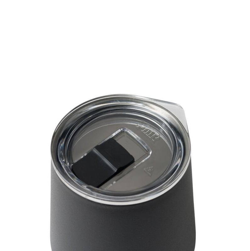 10oz-tumbler-n7 10oz_Wine_Tumbler_Black_Studio_1020__WIT2SV10002_45Deg_Press-fit_Slide_Lid_On_1.jpg