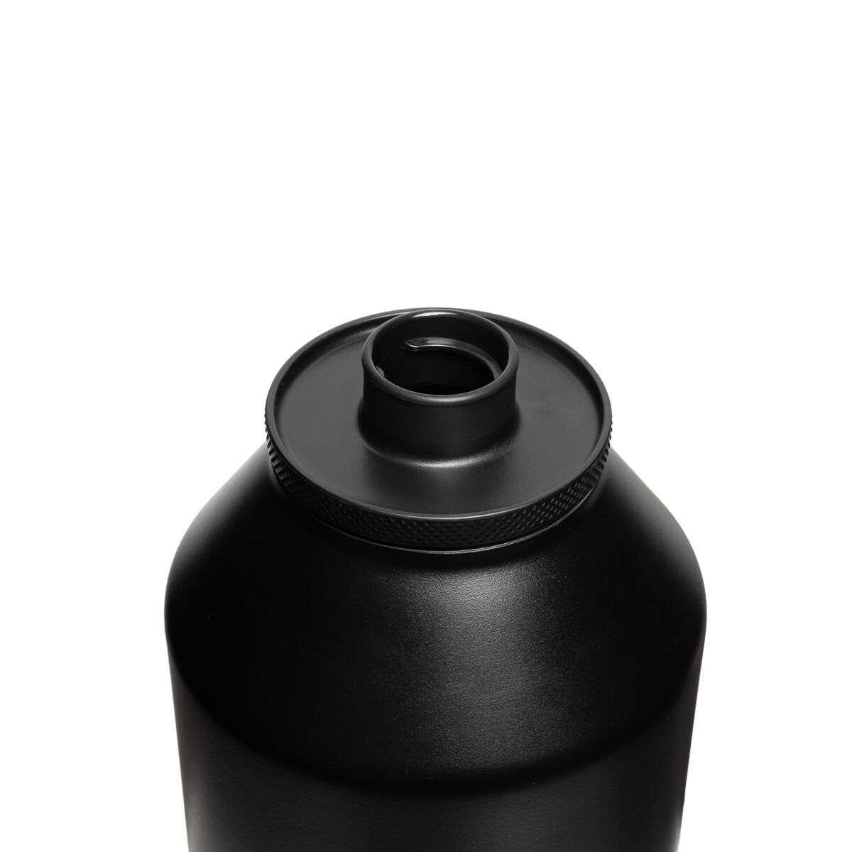 64oz-wm-bottle-2x-pint-cups-e3 WebPDP-64oz_Wide_Mouth_Bottle_Black__WMB2SV64002_2XStudio_45deg_Lid_On_2.jpg