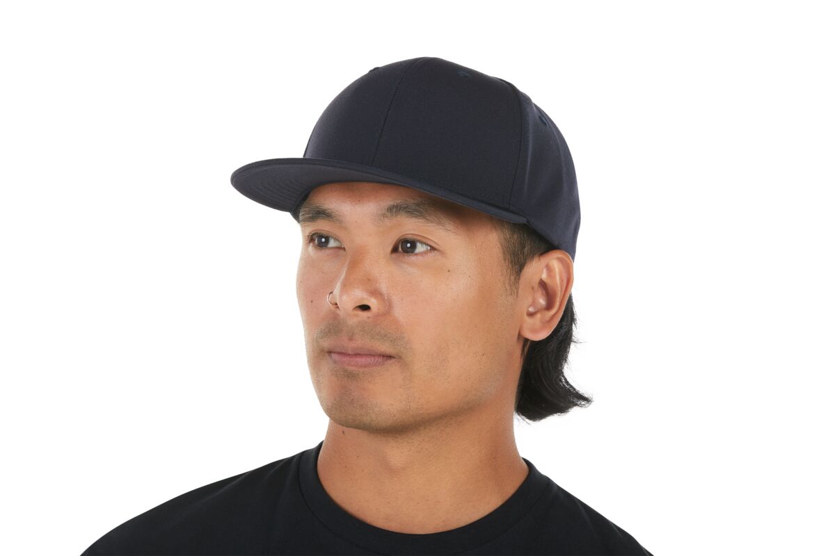 recycled-poly-classic-6-panel-hat-a2 WebPDP-HAT001215_Recycled_Poly_Classic_6Panel_Hat_Tidal_Blue_Studio_Harper_Studios_0723_Side__HAT001215OS.jpg
