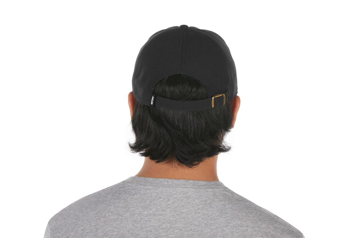 father-s-day-2026-dad-hat-r7 WebPDP-HAT004002_Recycled_Poly_Dad_Hat_Black_Studio_Harper_Studios_0723_Back__HAT004002OS.jpg