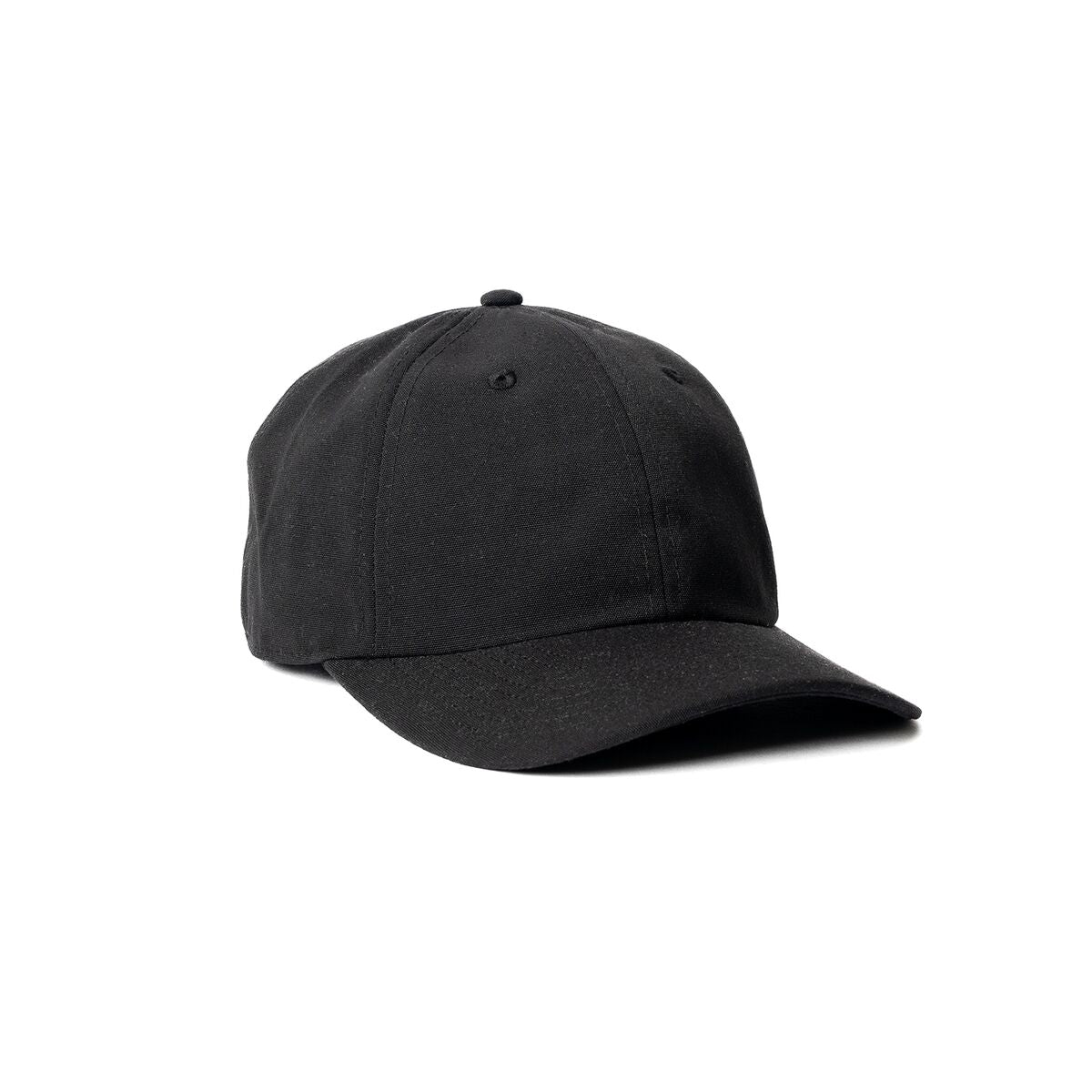 recycled-poly-dad-hat-d8 Web_PDP-DadHat_Studio_Front_Black.jpg